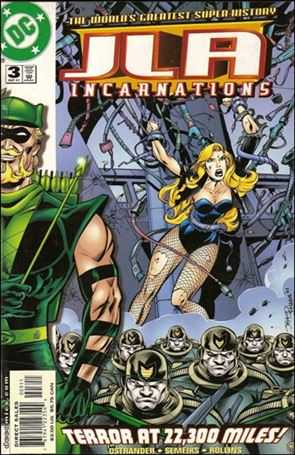 JLA: Incarnations issue 3