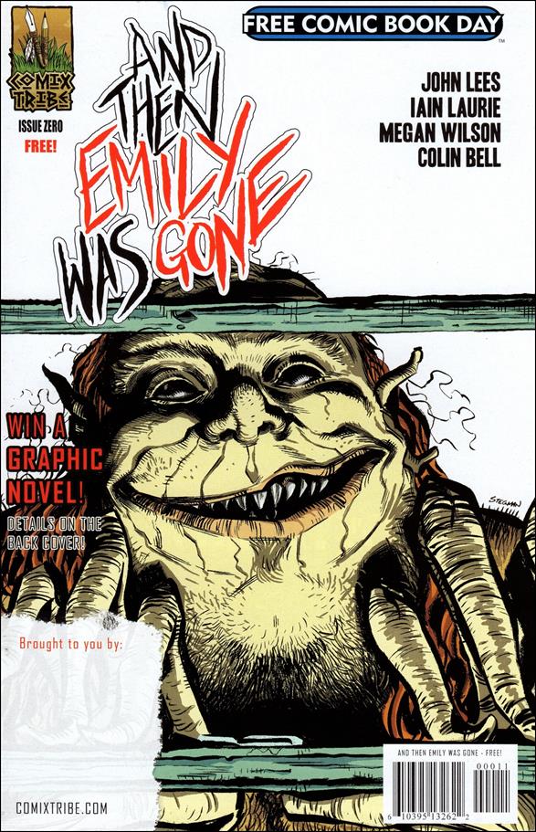And Then Emily Was Gone issue 0