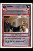 Star Wars: Premiere Unlimited (Base Set) card 232 Beru Stew