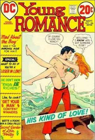 Young Romance (1963) issue 186
