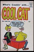 Cool Cat issue nn 2nd Issues (Vol. 9 #1)