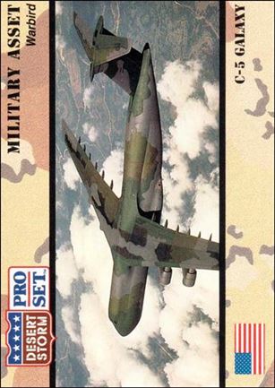 Desert Storm (Base Set) card 234