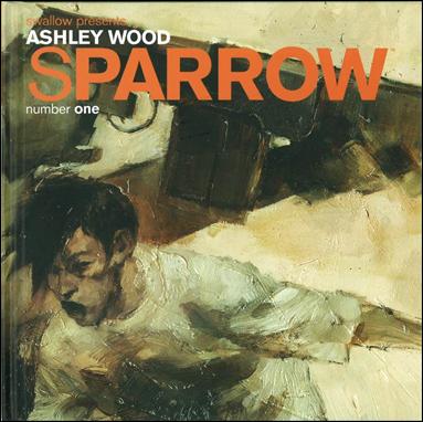 Sparrow issue 1 Ashley Wood
