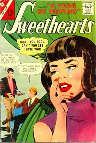 Sweethearts (1958) issue 84