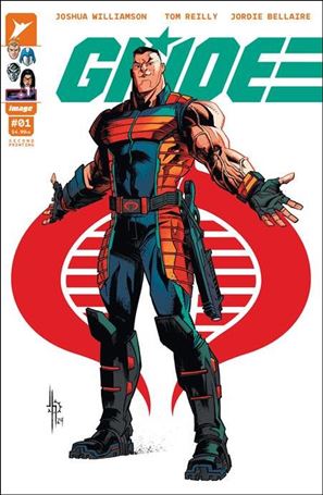 G.I. Joe (2024) issue 1-ZN Jason Howard 