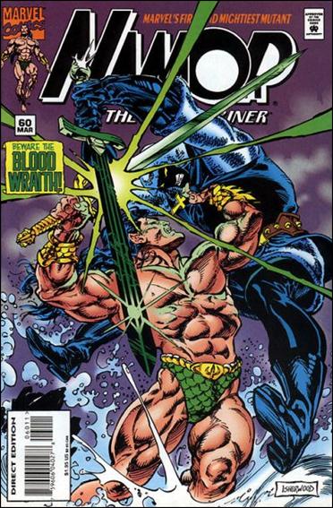 Namor, The Sub-Mariner issue 60