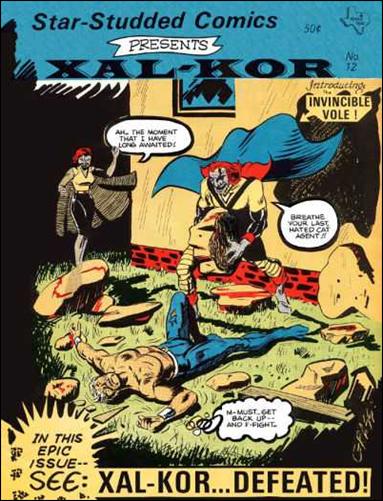 Star-Studded Comics (1963) issue 12