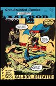 Star-Studded Comics (1963) issue 12