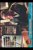 Lost World: Jurassic Park (Base Set) card 13 A Caged Compsognathus