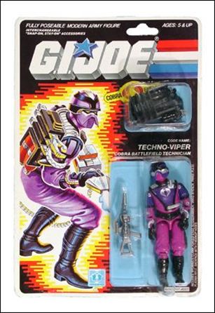G.I. Joe: A Real American Hero 3 3/4
