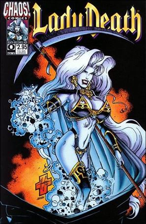 Lady Death (1997) Cover Image 1