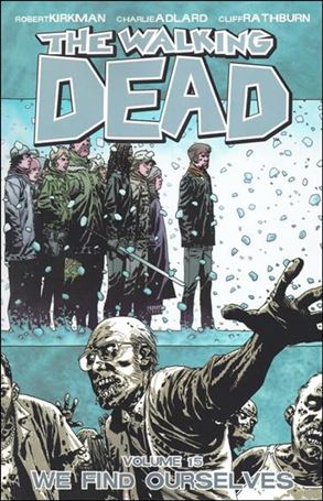 Walking Dead issue 15-B We Find Ourselves