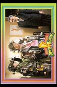 Mighty Morphin Power Rangers: Series 1 (Base Set) Cover Image 2