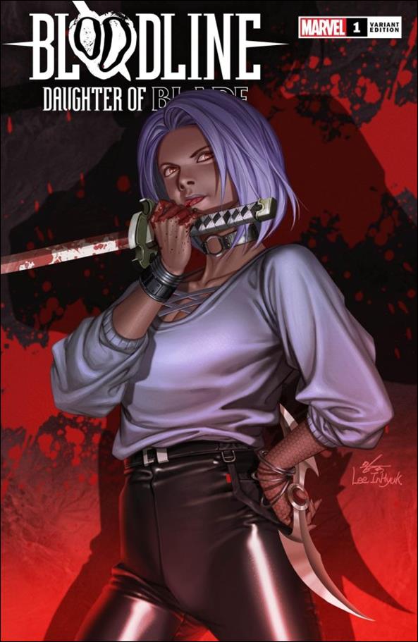 Bloodline: Daughter of Blade issue 1-I InHyuk Lee Cover