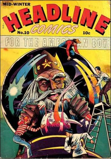 Headline Comics issue 10