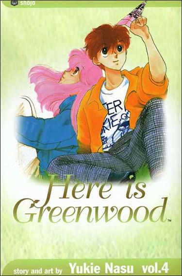Here is Greenwood issue 4