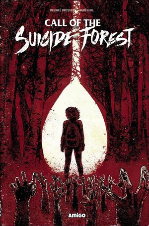 Call of the Suicide Forest Cover Image 1