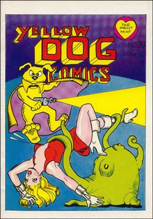 Yellow Dog issue 20