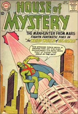 House of Mystery (1951) issue 144