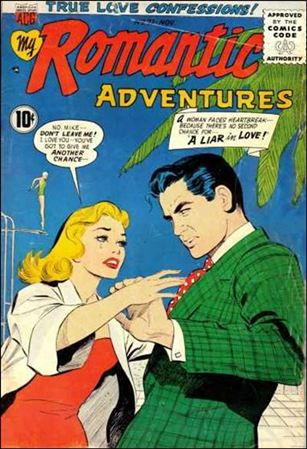 My Romantic Adventures (1956) issue 71
