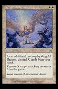 Magic the Gathering: Torment (Base Set) card 21 Vengeful Dreams