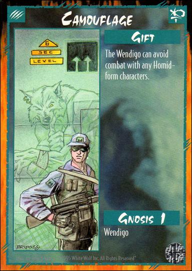 Rage Limited (Base Set) card 38 Camouflage