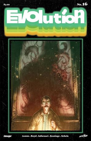 Evolution issue 16