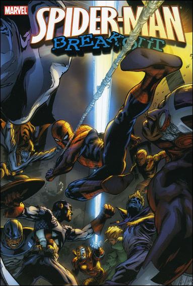 Spider-Man: Breakout issue nn