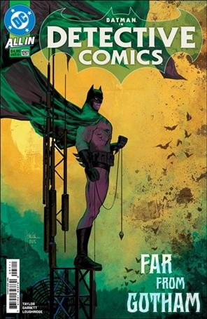 Detective Comics (1937) Cover Image 2