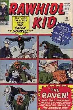 Rawhide Kid (1955) issue 35