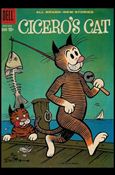 Cicero's Cat Cover Image 1