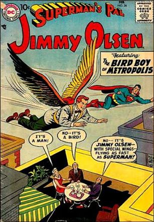 Superman's Pal Jimmy Olsen (1954) issue 26
