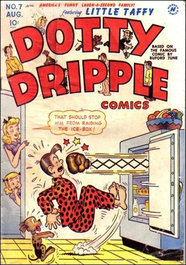 Dotty Dripple Comics issue 7