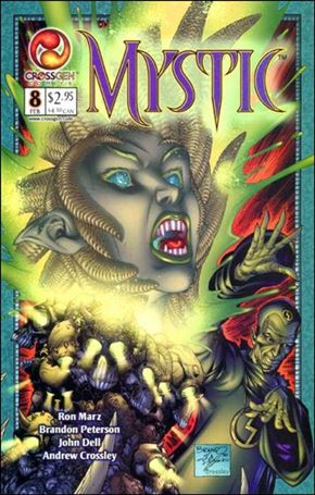 Mystic (2000) issue 8