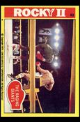 Rocky II (Base Set) card 63 The Raging Giants