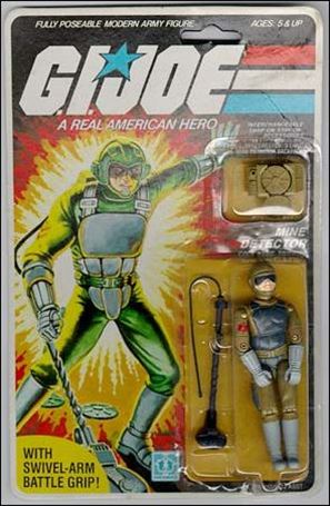 G.I. Joe: A Real American Hero 3 3/4