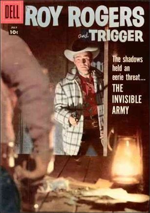Roy Rogers Comics issue 115