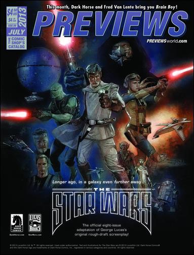 Previews issue 298