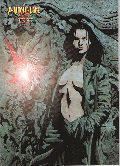 Witchblade: Disciples of the Blade (Base Set) card 39 Depictions
