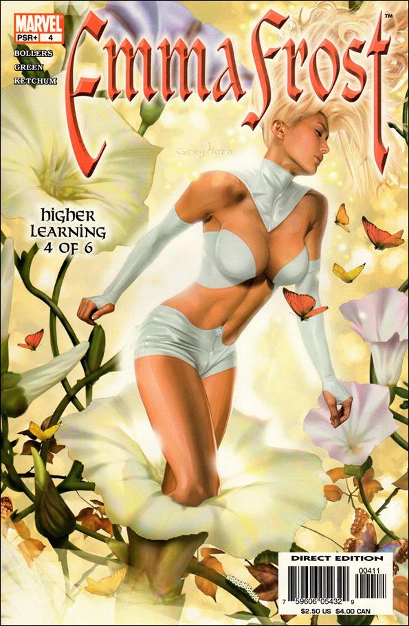 Emma Frost issue 4