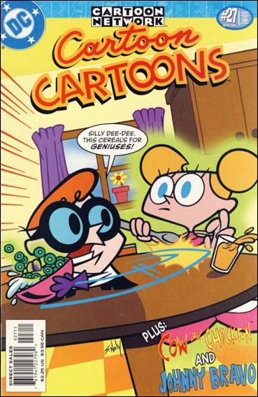 Cartoon Cartoons issue 27