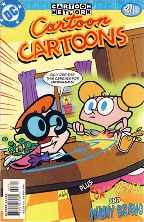 Cartoon Cartoons issue 27