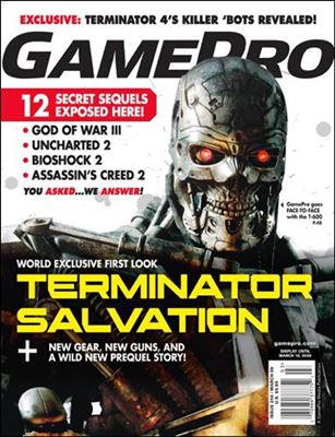 GamePro issue 246 Newsstand Edition