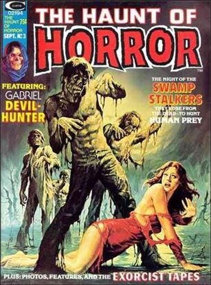 Haunt of Horror issue 3