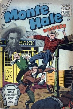 Monte Hale Western issue 86