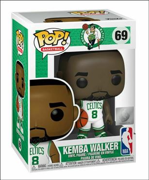 Pop! Basketball figure 69 Kemba Walker