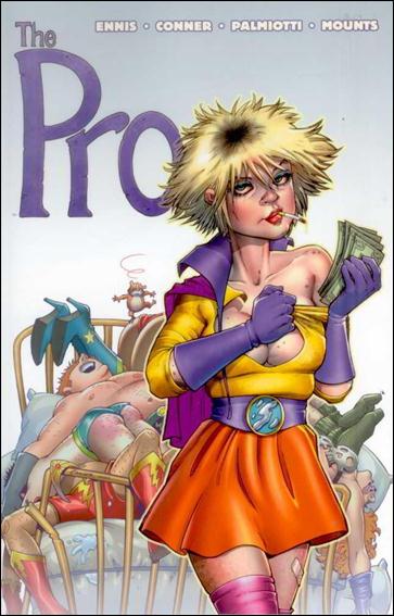 Pro issue 1-H Expanded Edition (6th Printing)