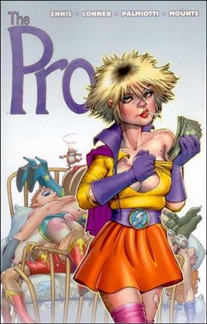 Pro issue 1-H Expanded Edition (6th Printing)