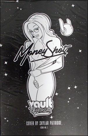 Money Shot: Comes Again! issue 2-C Skylar Patridge Polybagged Explicit Cover