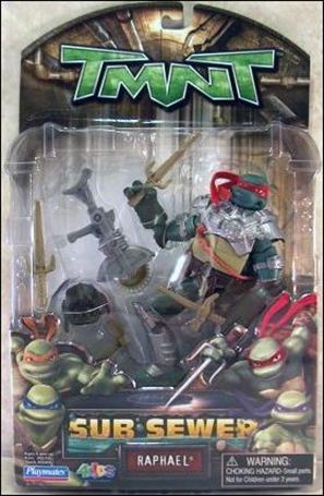 TMNT (Sub Sewer) Cover Image 2